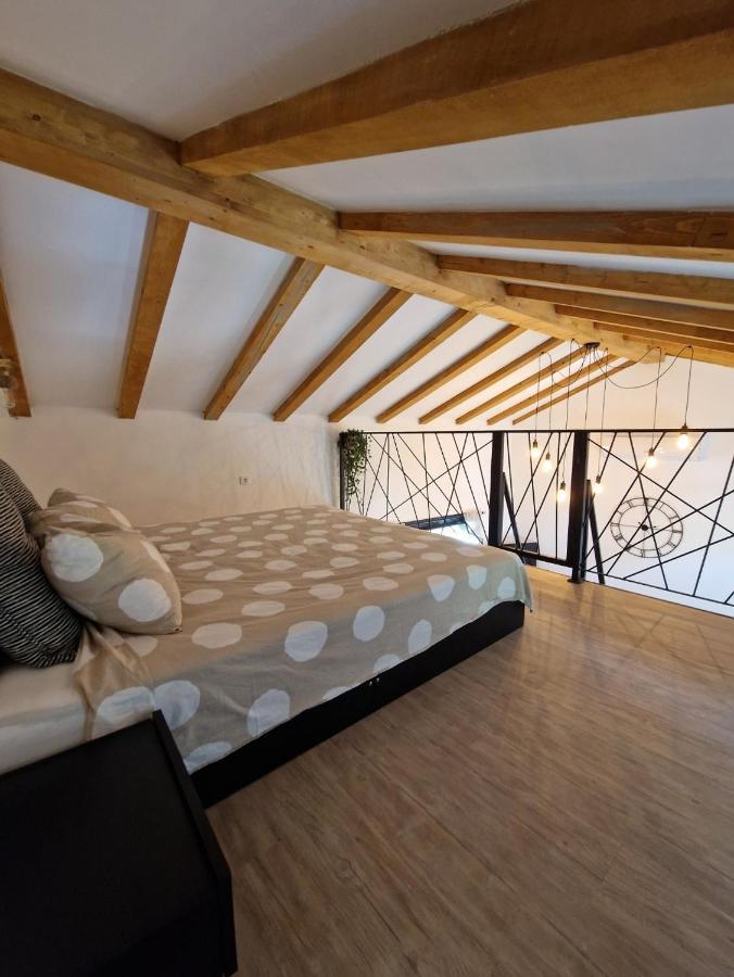 Willa Casa Della Noemi Nedeščina Zewnętrze zdjęcie